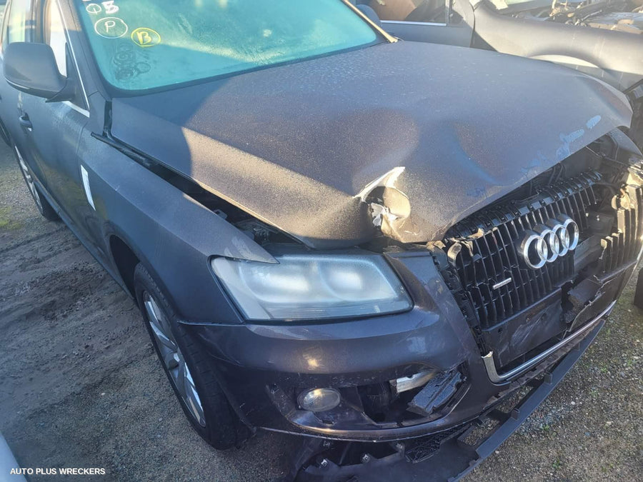 2009-2012 Audi Q5 Trans Gearbox