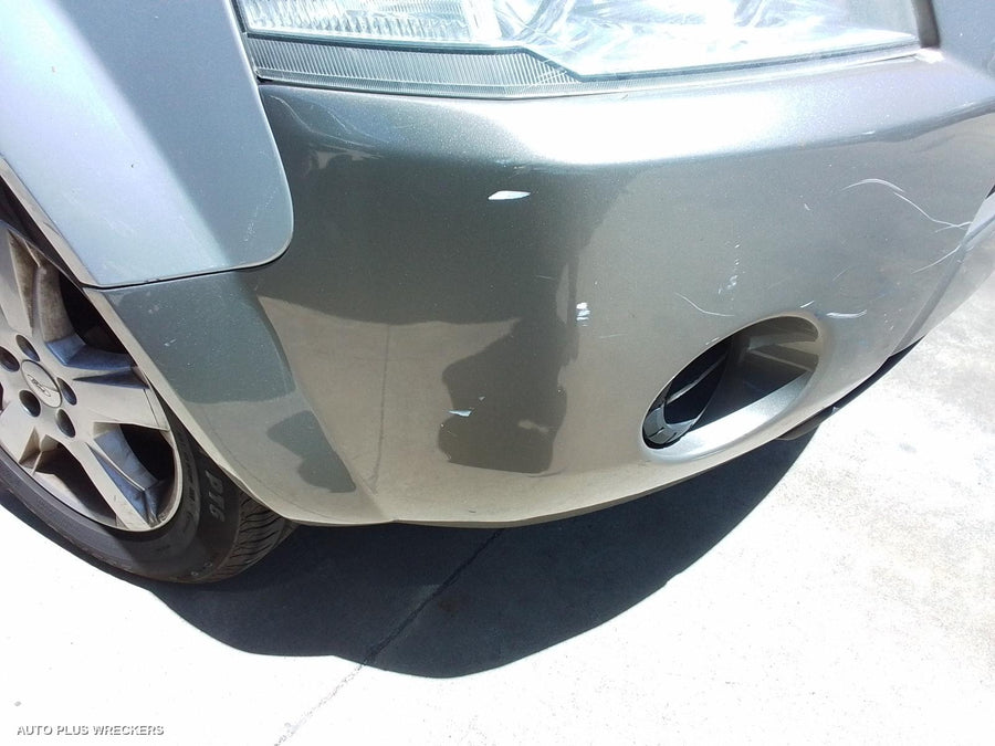 2008 Ford Territory Radiator