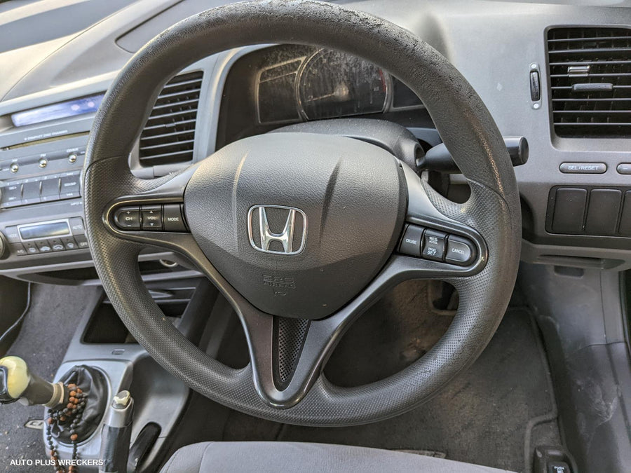 2006 Honda Civic Left Headlamp