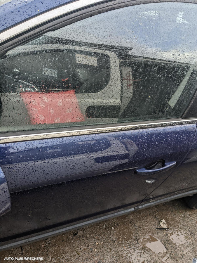 2012 Holden Captiva Fan