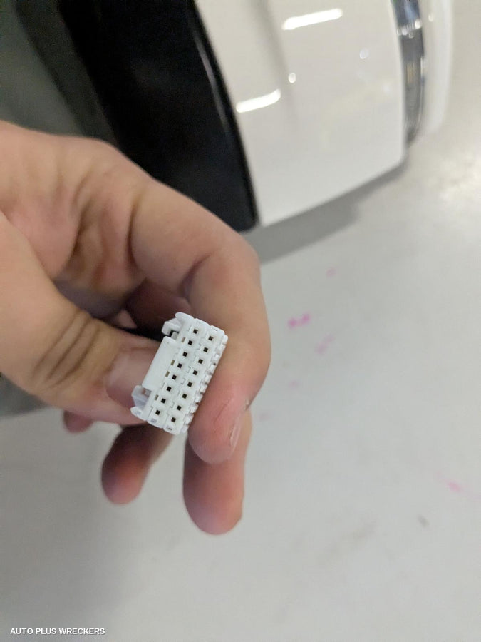 2024 Toyota Landcruiser Left Door Mirror