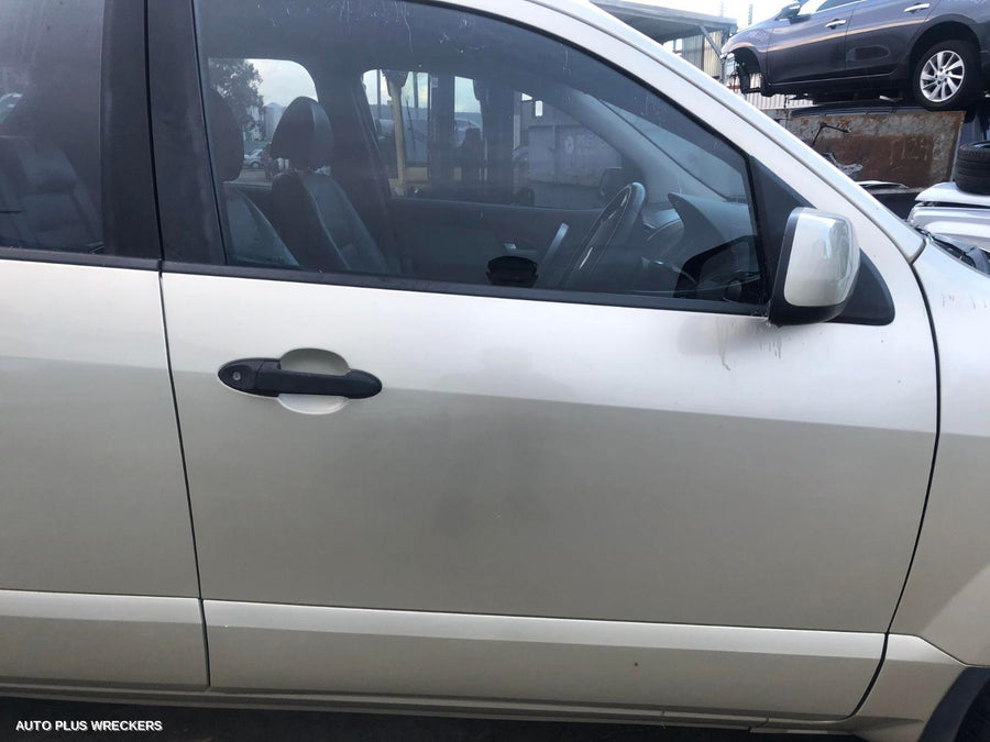 2006 Ford Territory Antenna