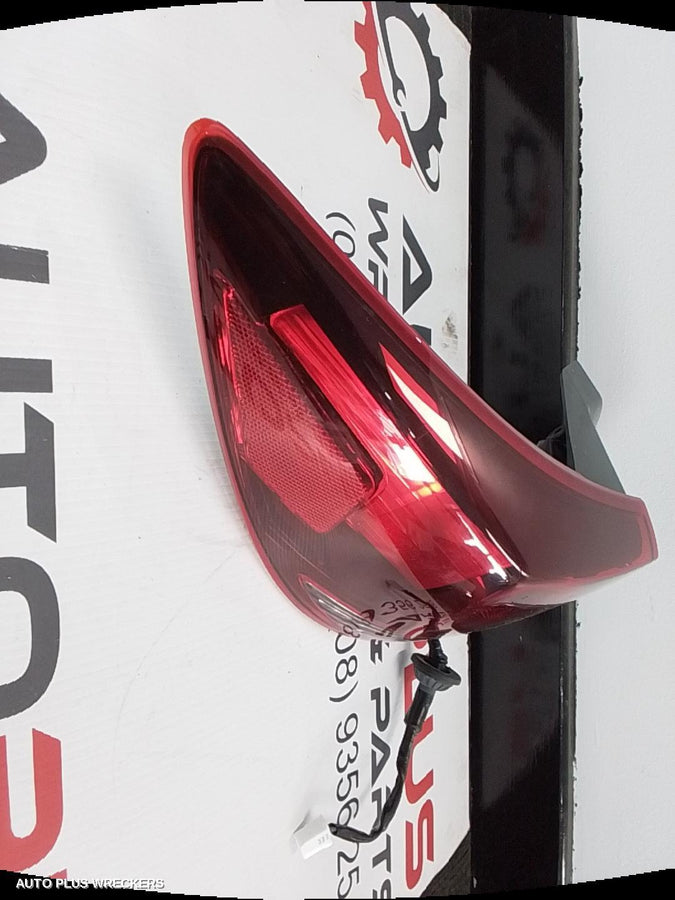 2019-2026 Mazda 2 Left Taillight