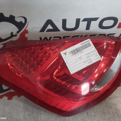 2008-2012 Ford Fiesta Left Taillight
