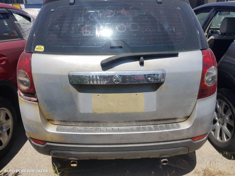2007 Holden Captiva Left Front Window Reg Motor