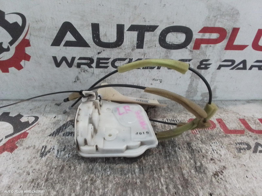 2008-2012 Mazda 6 Door Boot Gate Lock