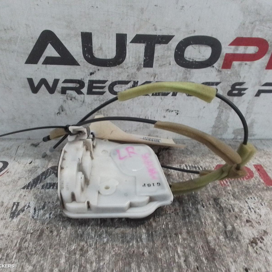 2008-2012 Mazda 6 Door Boot Gate Lock