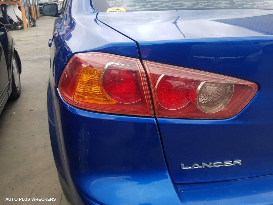 2008 Mitsubishi Lancer Left Front Window Reg Motor