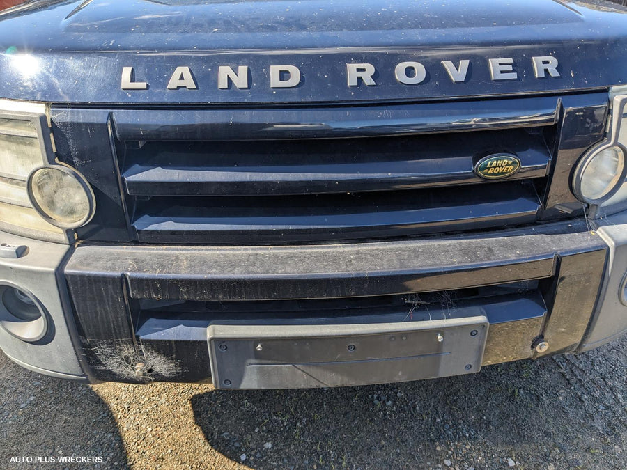 2007 Land Rover Discovery Bootlid Tailgate