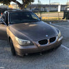 2004 BMW 5 SERIES BOOTLID TAILGATE