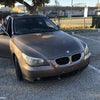 2004 Bmw 5 Series Left Front Door Window