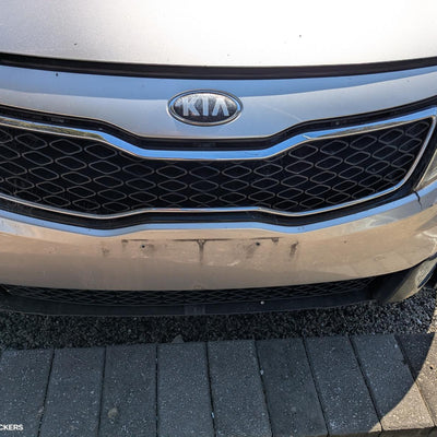 2013 Kia Optima Fuse Box