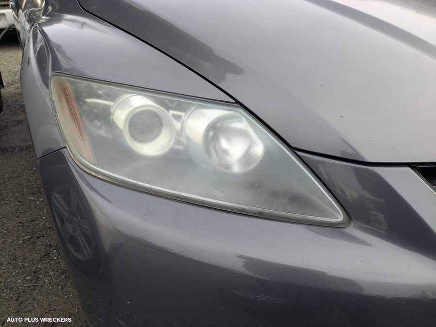 2008 Mazda Cx7 Right Rear Door Window