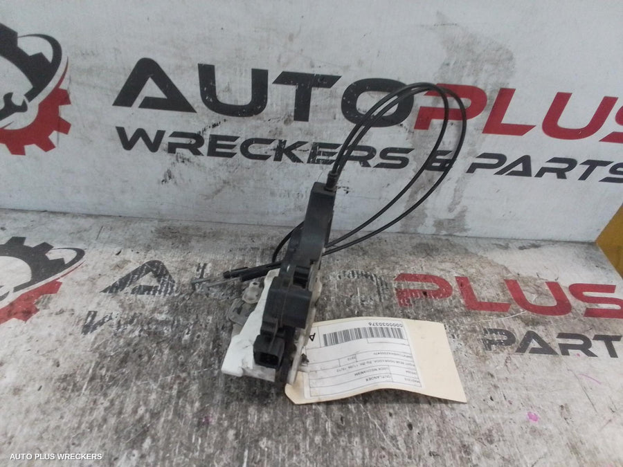 2006-2012 Mitsubishi Outlander Door Boot Gate Lock