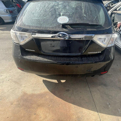 2010 Subaru Impreza Pwr Dr Wind Switch