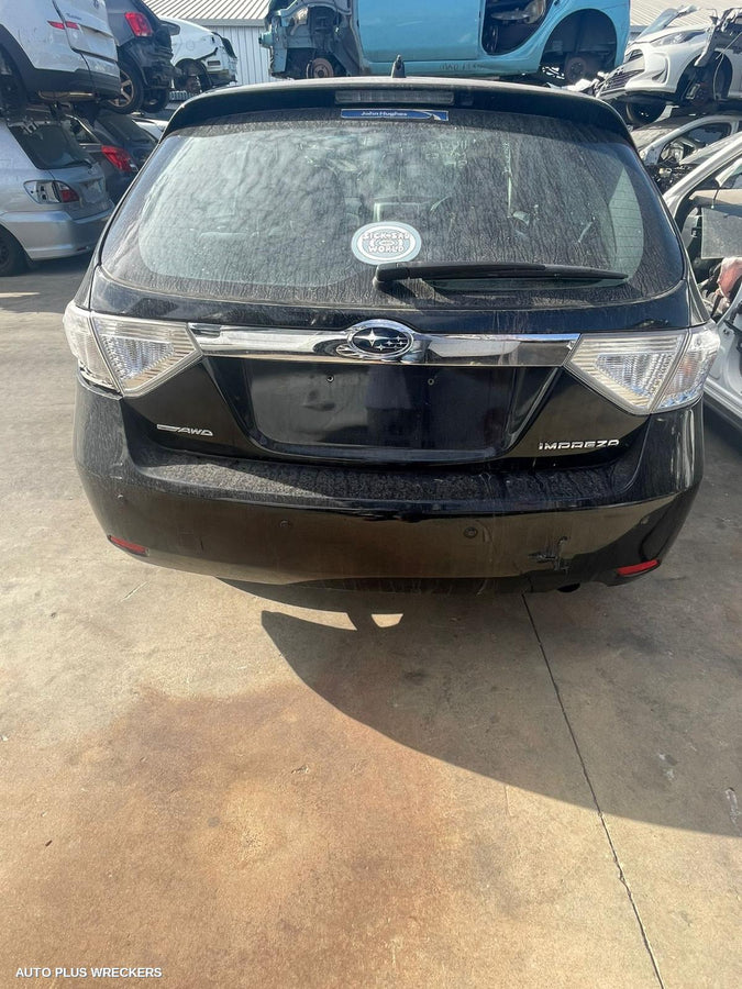 2010 Subaru Impreza Fan