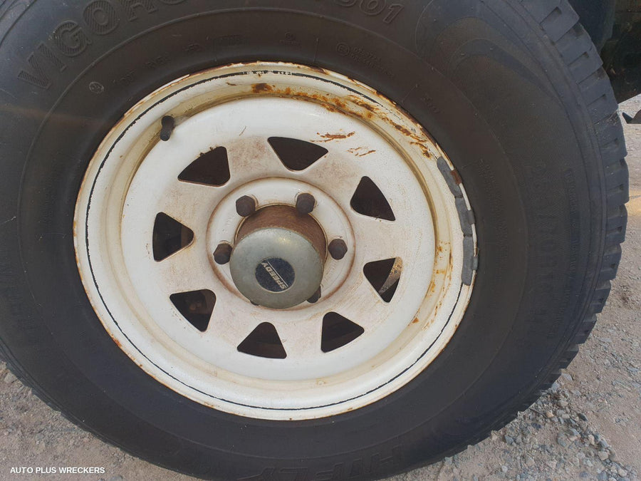 2008 Mitsubishi Triton Pwr Dr Wind Switch