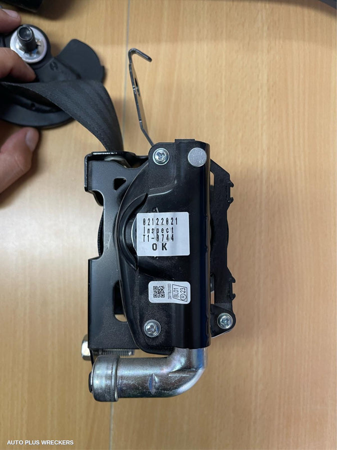 2018-2023 Mazda Cx8 Seatbelt Stalk