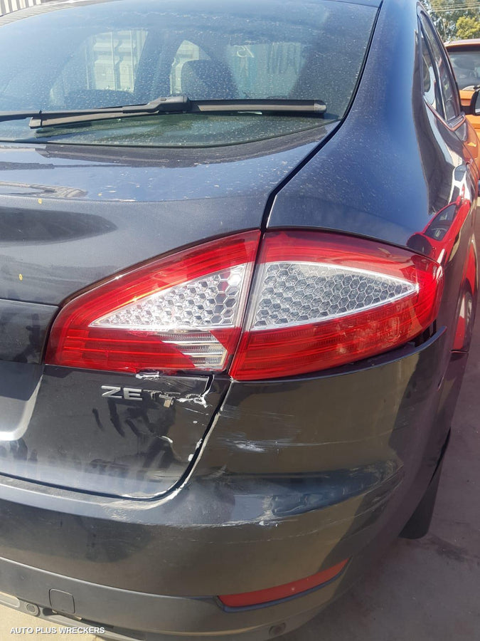 2010 Ford Mondeo Heater Ac Controls