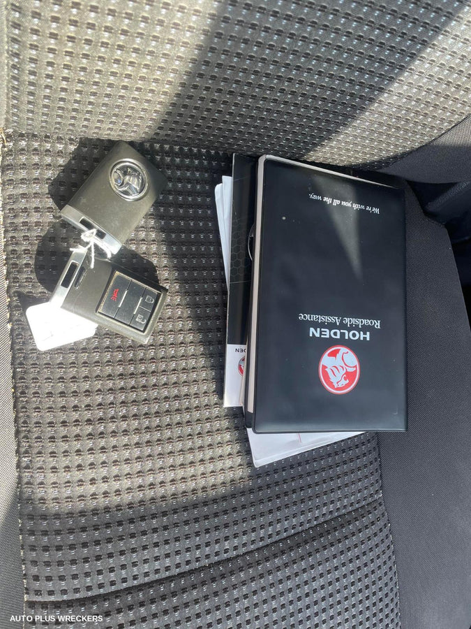 2016 Holden Captiva Pwr Dr Wind Switch