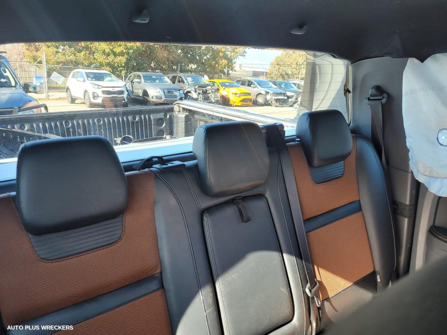 2017 Ford Ranger Abs Pump Modulator