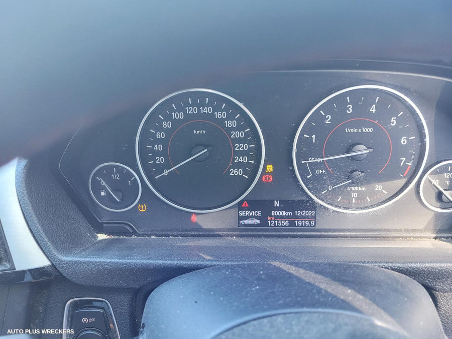 2013 Bmw 3 Series Pwr Dr Wind Switch