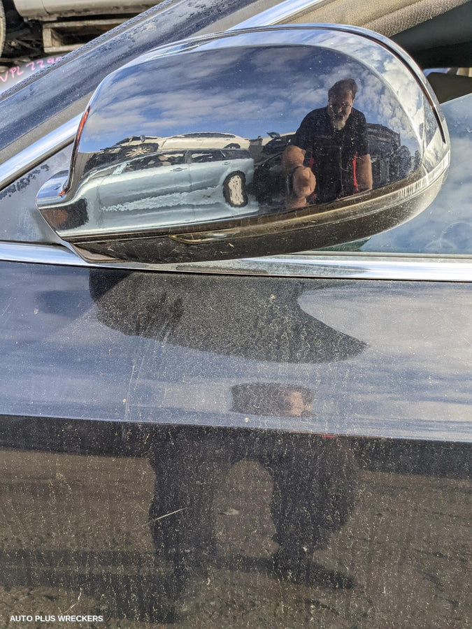 2014 Audi A5 Left Indicator Fog Side