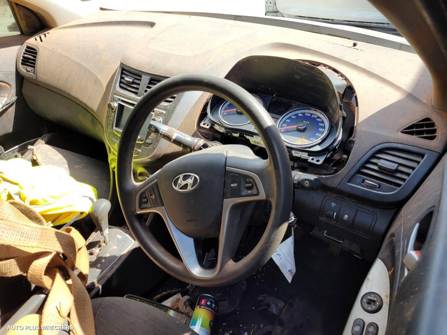 2016 Hyundai Accent Abs Pump Modulator