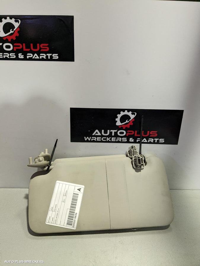 2017 Honda Jazz Sunvisor