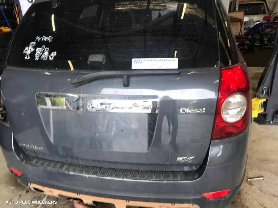 2009 Holden Captiva Right Taillight