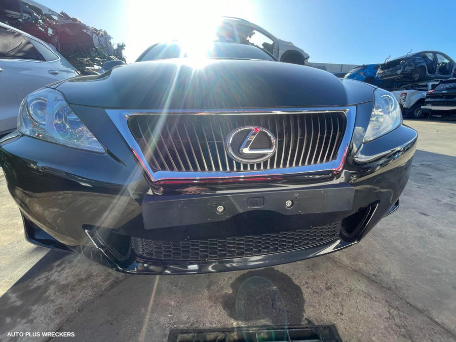 2012 Lexus Is250/is250c Pwr Dr Wind Switch