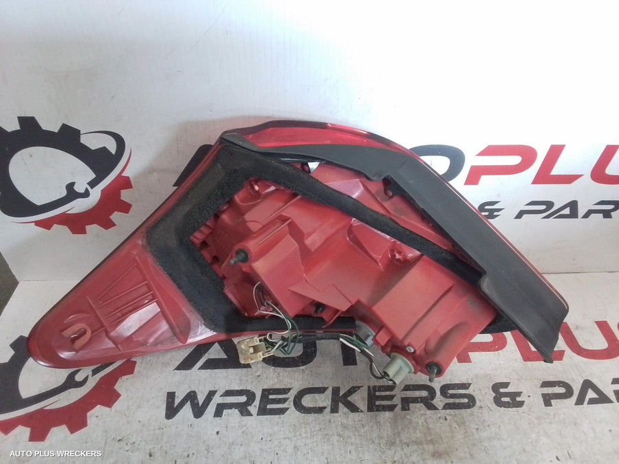 2009 Toyota Rav4 Right Taillight