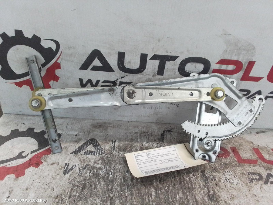 2012 Mitsubishi L300 Left Front Window Reg Motor