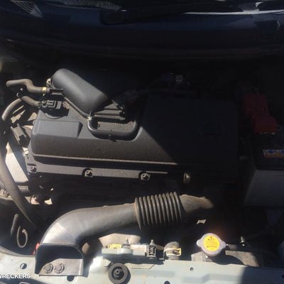 2010 Nissan Micra Left Front Door