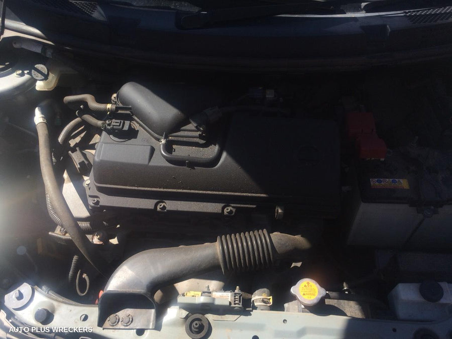 2010 Nissan Micra Pwr Dr Wind Switch