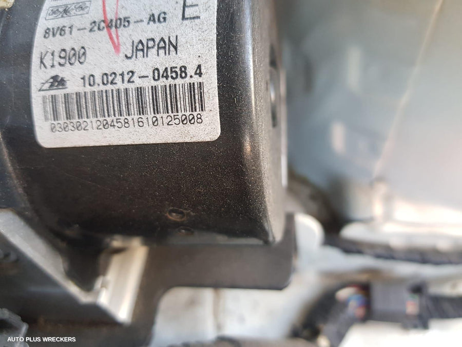 2010 Mazda 3 Pwr Dr Wind Switch