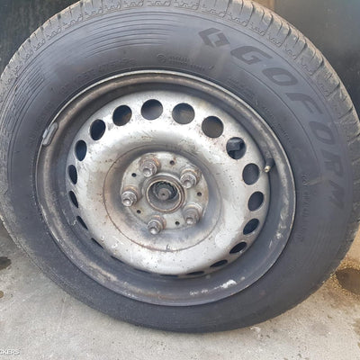 2005 VOLKSWAGEN TRANSPORTER INTERCOOLER