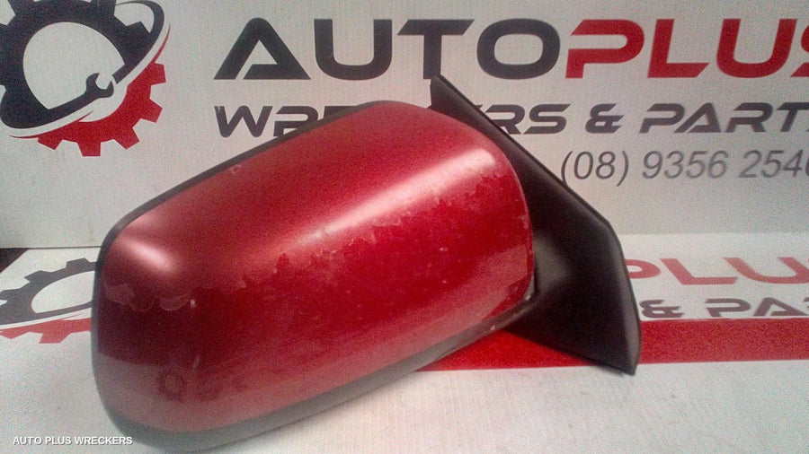 2007-2014 Mitsubishi Lancer Right Door Mirror
