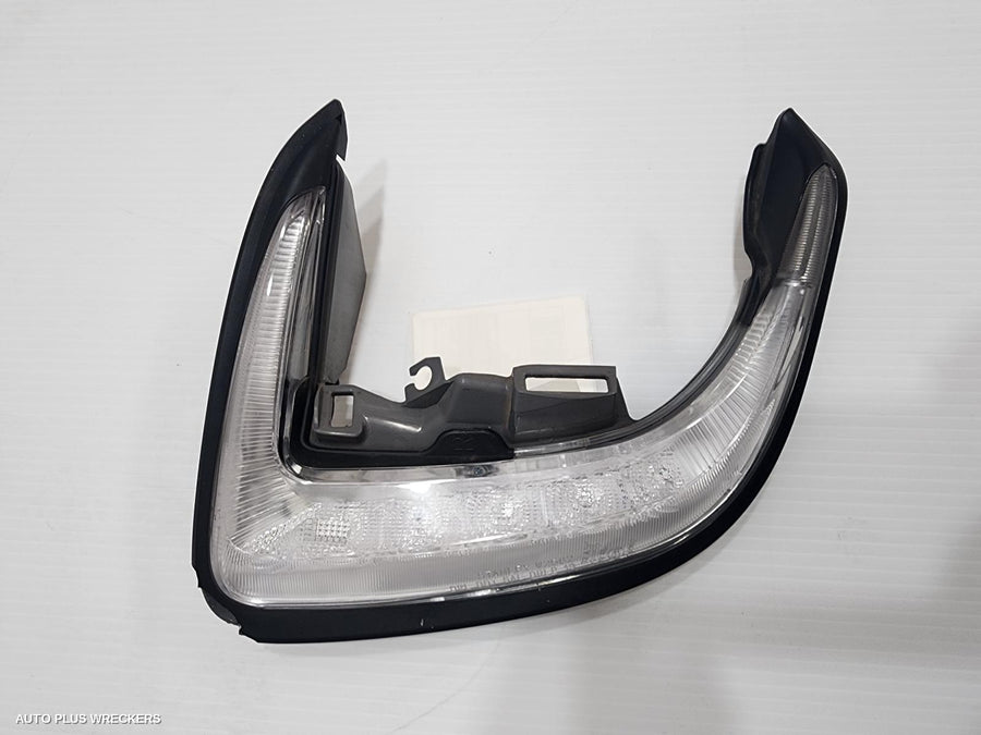 2016 Mitsubishi Asx Right Indicator Fog Side