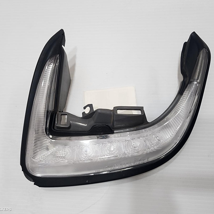 2016 Mitsubishi Asx Right Indicator Fog Side