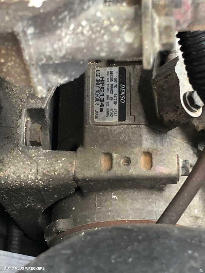 2006 Ford Falcon Fuel Pump