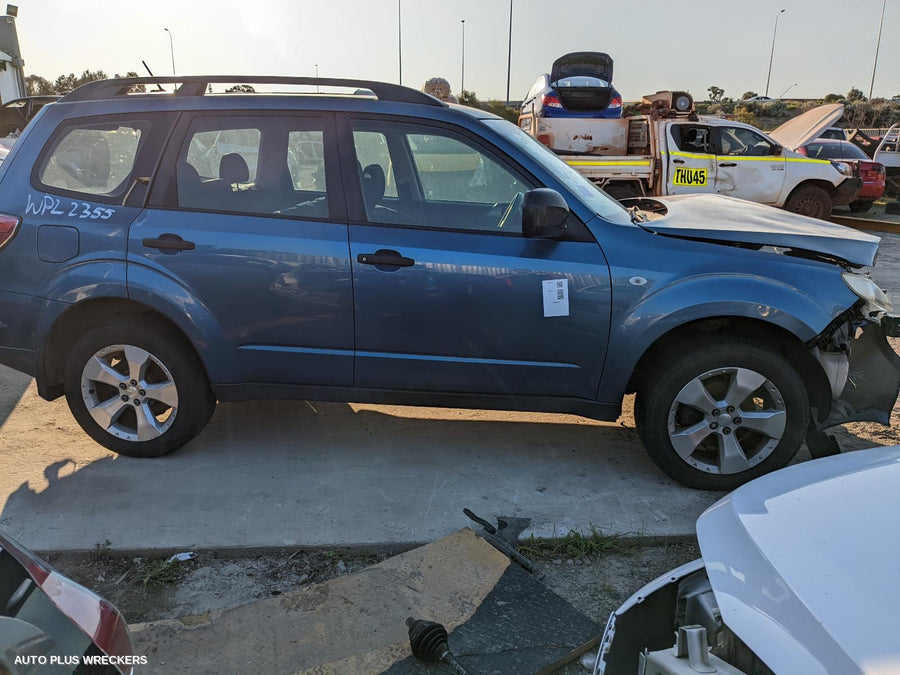 2008 Subaru Forester Pwr Dr Wind Switch