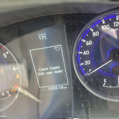 2019 TOYOTA HILUX PWR DR WIND SWITCH