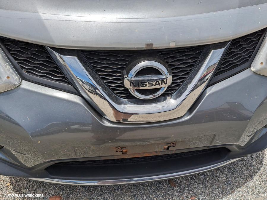 2014 Nissan Xtrail Steering Box Rack