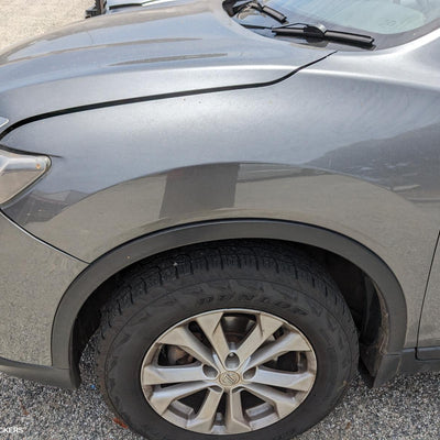 2014 Nissan Xtrail Antenna