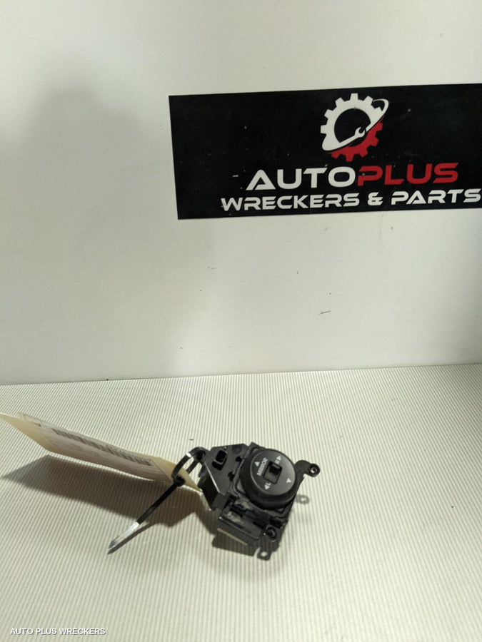 2009 Hyundai I30 Misc Switch Relay