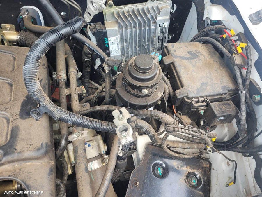 2015 Foton Tunland Starter