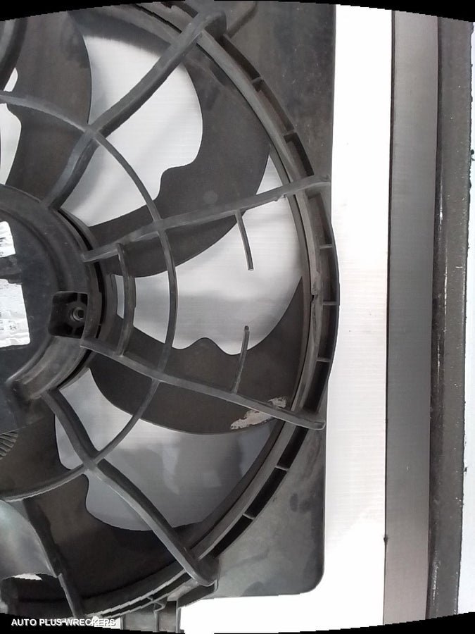 2009-2016 Hyundai Ix35 Fan