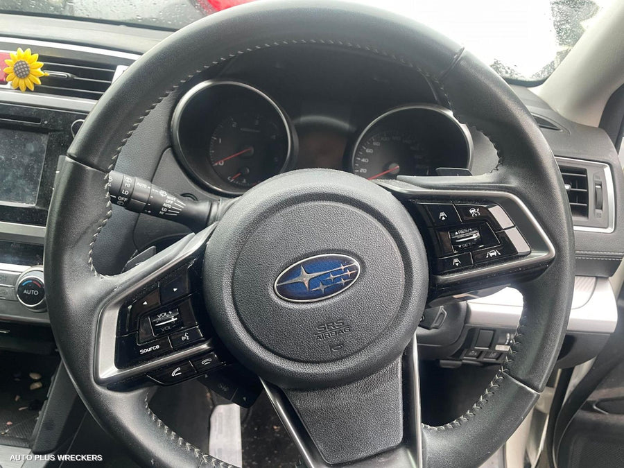 2019 Subaru Outback Differential Centre