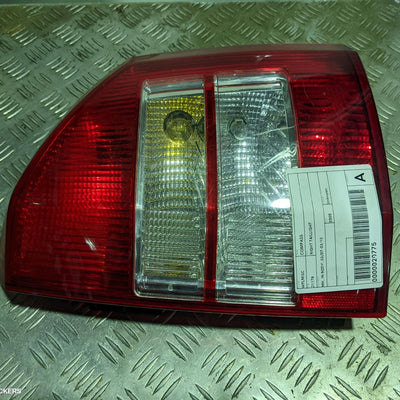 2008 Jeep Compass Right Taillight